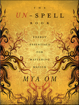 The Un-Spell Book - ebook
